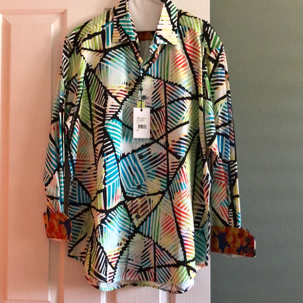 Robert Graham Dress Shirt